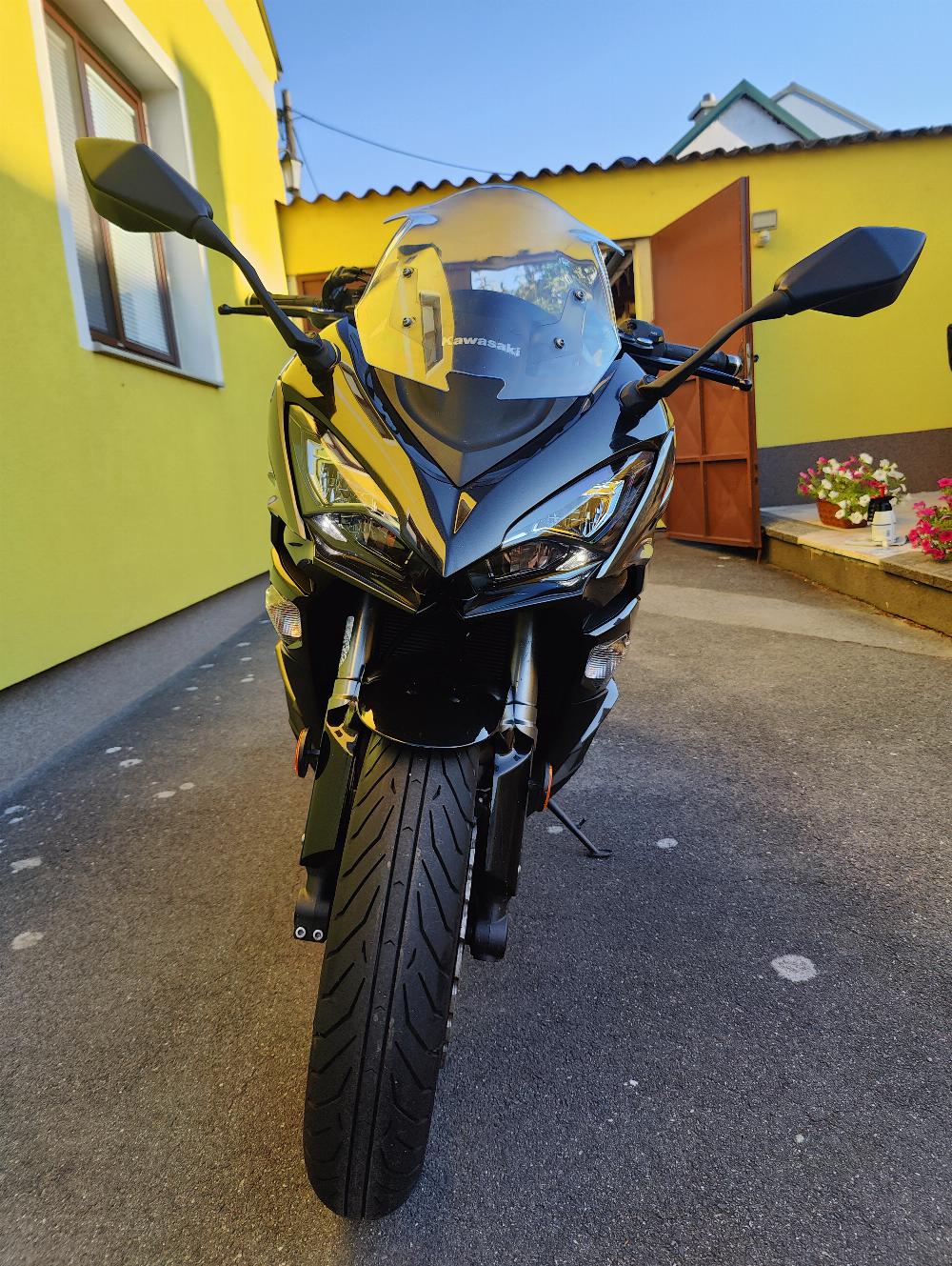 Motorrad verkaufen Kawasaki Z 1000SX Ankauf